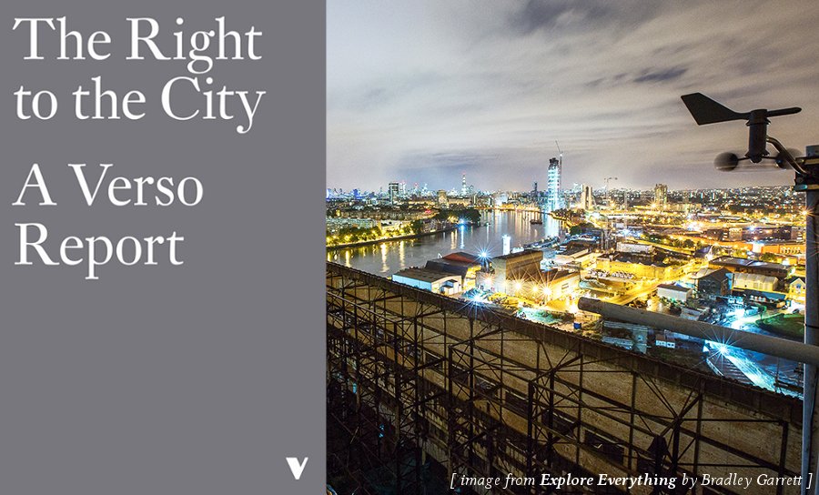 The Right to the City: Free Ebook Download